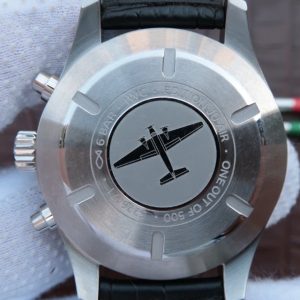 IWC Portofino Chronograph IW391007 White Dial 1:1 Superclone - Image 7