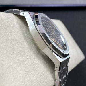1:1 Super Clone Royal Oak Offshore 5407ST.OO.1220ST.01(Silver AP tourbillon) - Image 7