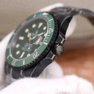 BLAKEN Submariner green 41mm 1:1 Superclone(BLAKEN hulk) - Image 6