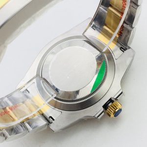 Submarine 41mm1:1 Superclone(Gold black sub) - Image 9