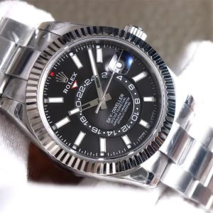 Rolex Sky-Dweller 326934 -1:1 Superclone(Black Sky-Dweller) - Image 4