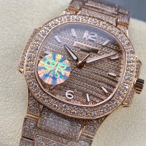 Patek Philippe Aquanaut 7118/1450R-0011 - Image 3