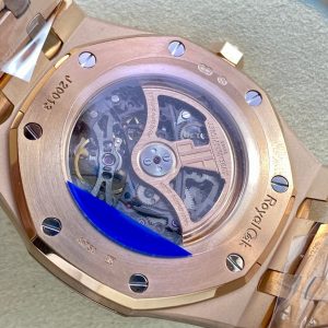 1:1 Super Clone Royal Oak Offshore 5407ST.OO.1220ST.01(Rose gold AP tourbillon) - Image 9