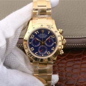 ROLEX COSMOGRAPH DAYTONA YELLOW GOLD ORIGINAL CAL.4130