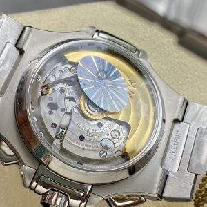 1:1 Superclone-Patek Philippe Nautilus 5980 Chronograph - Image 8