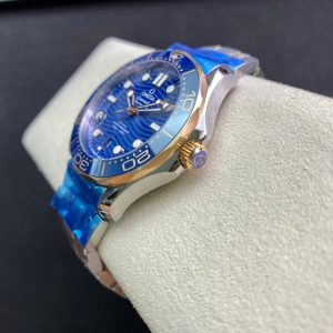 OMEGA Seamaster Diver 300M 42mm Blue Dial - Image 8