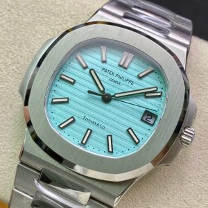 1:1 super clone-Patek Philippe Nautilus 5711/1A Tiffany(Tiffany 5711) - Image 4