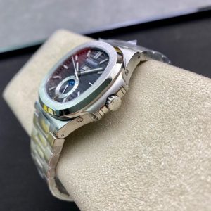 1:1 Superclone- Patek Philippe Nautilus Annual Calendar 5726 - Image 9