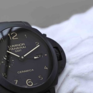 PANERAI Luminor 1950 GMT Tuttonero -1:1 Superclone - Image 10