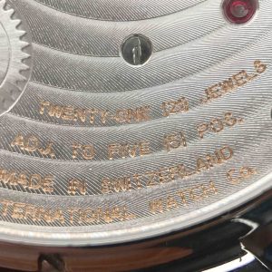 IWC Portuguese Tourbillon - 1:1 Superclone - Image 13