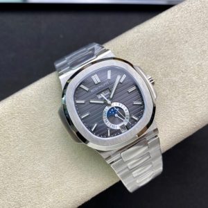 1:1 Superclone- Patek Philippe Nautilus Annual Calendar 5726 - Image 5
