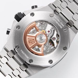 1:1 Super Clone Audemars Piguet Royal Oak Offshore Alinghi Polaris 26040ST.OO.D002CA.01(Blue timer AP) - Image 6