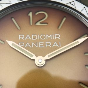 Panerai Radiomir PAM687 Acciaio Brevettato 1:1 Superclone - Image 4