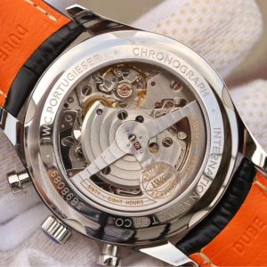 IWC Portuguese Chronograph Stainless steel- 1:1 Superclone - Image 6