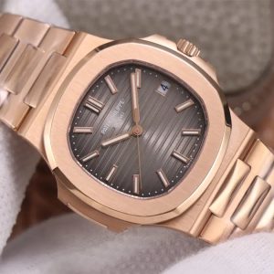 Patek Philippe Nautilus 18K Rose Gold 5711/1R -1:1 Superclone - Image 3