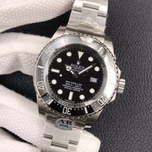 Rolex Sea Dweller 116660(black sea dweller) - Image 4