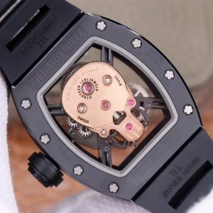Richard Mille RM052Titanium Working Tourbillon- 1:1 Superclone - Image 5