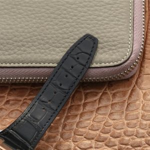 1:1 Super Clone Audemars Piguet RO 15400 (Rose gold black dial AP) - Image 7