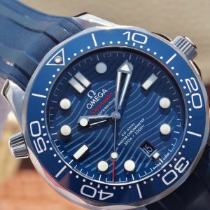 Omega Seamaster 300M Co-Axial Master Chronometer- 1:1 Superclone - Image 3