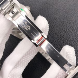 Rolex Oyster Perpetual 41 Blue face 124300(Blue dial oyester) - Image 8