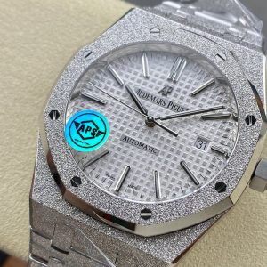 Audemars Piguet Royal Oak Frost 15410 - Image 3