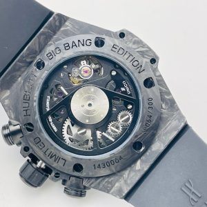 Hublot Carbon Fiber - Image 8