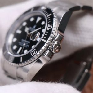 1:1 Superclone-Submariner Date116610 1:1 Superclone(Black sub with date) - Image 4
