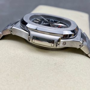 1:1 Superclone-Patek Philippe Nautilus 5980 Chronograph - Image 6