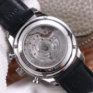 IWC Portuguese Chronograph Stainless Steel IW371605- 1:1 Superclone - Image 6