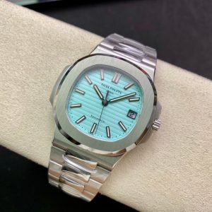 1:1 super clone-Patek Philippe Nautilus 5711/1A Tiffany(Tiffany 5711) - Image 5