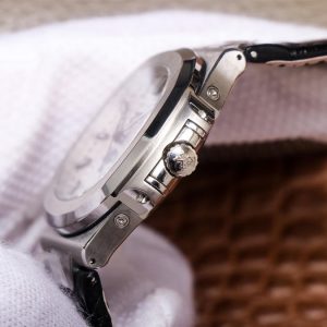 1:1 Superclone- Patek Philippe Nautilus 5726/1A-010 (white dial patek) - Image 6