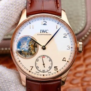 IWC Portuguese Tourbillon - 1:1 Superclone