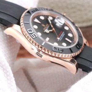 1:1 Superclone Rolex 40MM (Rose gold yacht master) - Image 6