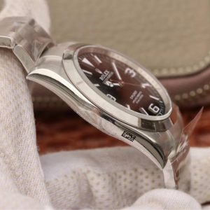 Rolex Explorer 2011 Edition - 39MM- 1:1 Superclone(39mm explorer) - Image 5