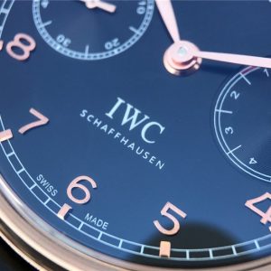 IWC Big Pilot Annual Calendar IW500710- 1:1 Superclone - Image 6
