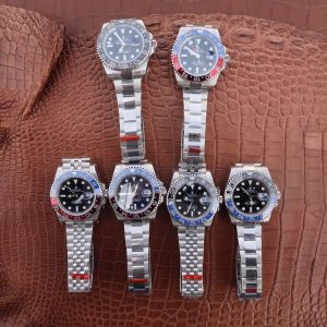 Rolex GMT-Master II 116710LN-1:1 Superclone(Black GMT) - Image 8