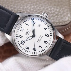 World Pilot Mark XVIII watch. - Image 5