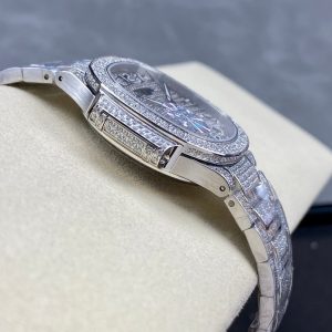 Customized Patek Philippe Aquanaut 7118/1450R-0011 - Image 6