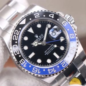 1:1 Superclone Batman-Rolex GMT-Master II (Batman) - Image 3
