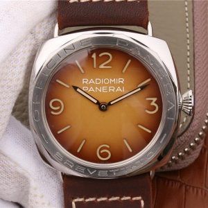 Panerai Radiomir PAM687 Acciaio Brevettato 1:1 Superclone