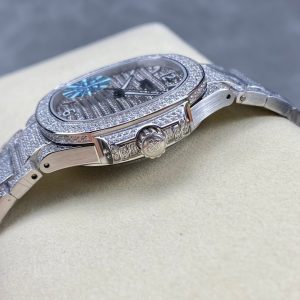 Customized Patek Philippe Aquanaut 7118/1450R-0011 - Image 7