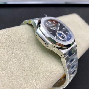 1:1 Superclone- Patek Philippe Nautilus Annual Calendar 5726 - Image 6