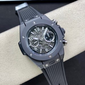 Hublot 44 mm (Big Bang Unico Titanium Ceramic) - Image 4