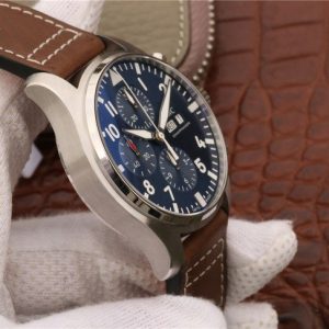 IWC Portuguese Chronograph IW377714- 1:1 Superclone - Image 6