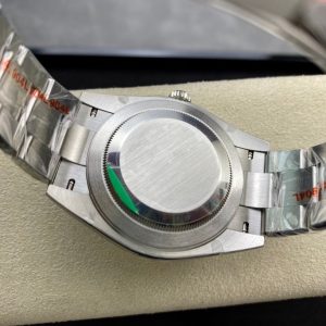 Rolex Oyster Perpetual 41 Ref: 124300(Orange Oyester) - Image 8