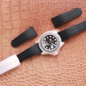 1:1 Superclone Rolex 40MM (Rose gold yacht master) - Image 10