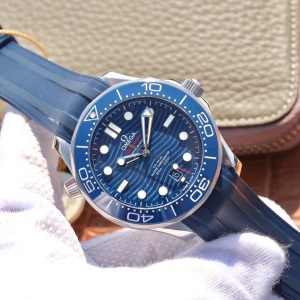 Omega Seamaster 300M Co-Axial Master Chronometer- 1:1 Superclone - Image 5