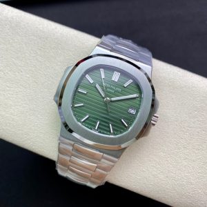1:1 Super clone Patek Philippe 5711 Nautilus green(5711 green dial) - Image 4