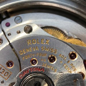 Rolex Cosmograph Daytona 116520 (White Dial daytona) - Image 7
