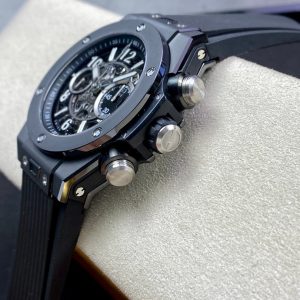 Hublot 44 mm (Big Bang Unico Titanium Ceramic) - Image 6